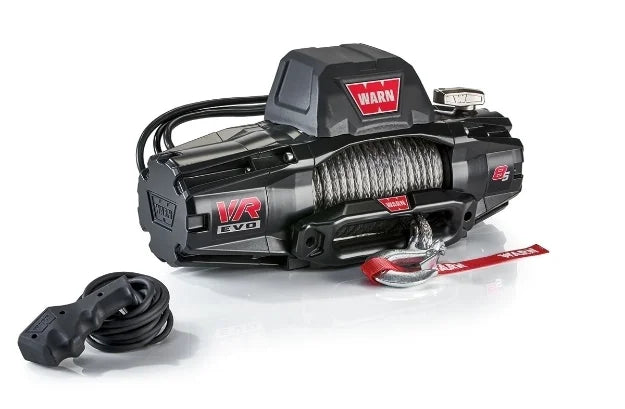 VR EVO 8-S Winch - 103251