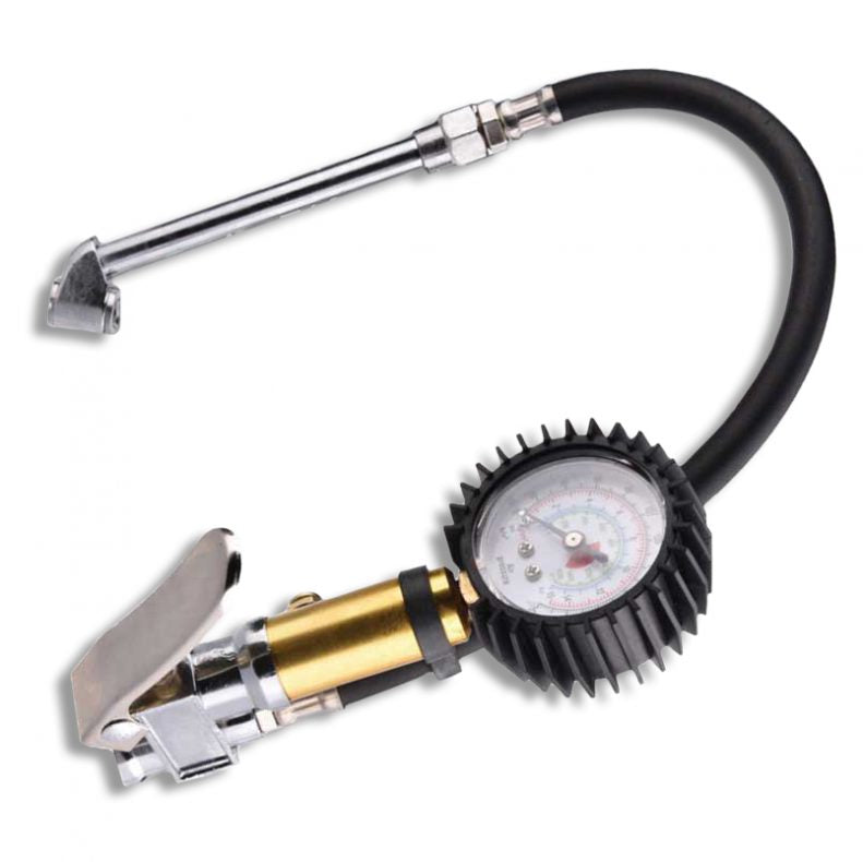 Tyre Inflating Pressure Gauge Gun