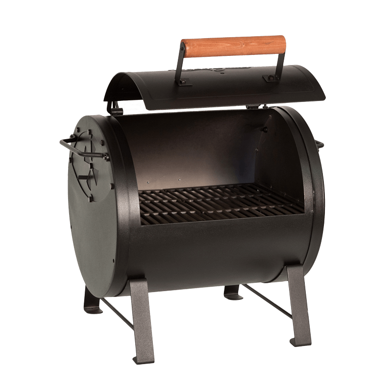 Char-Griller Side Fire Box