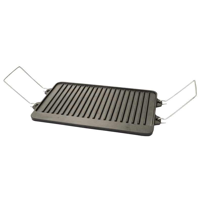 Reversible Grill & Pan