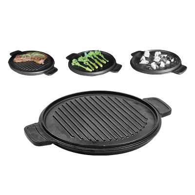 Best Duty Multi Lid #10 Enamel