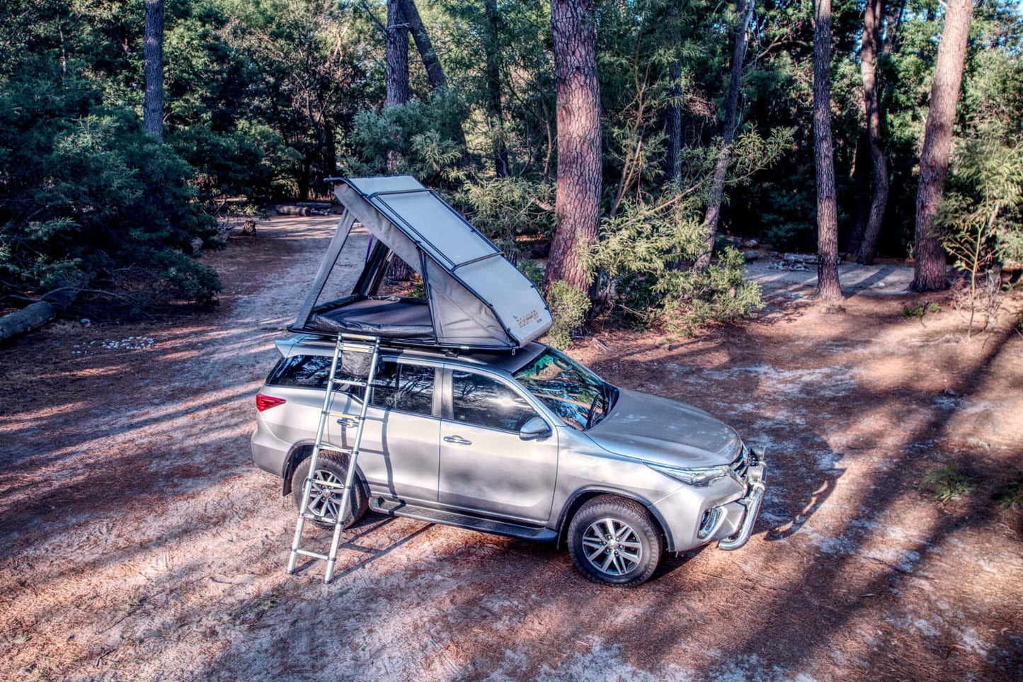 CoziPod Rooftop tent