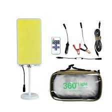 360° LED Camping Work Light