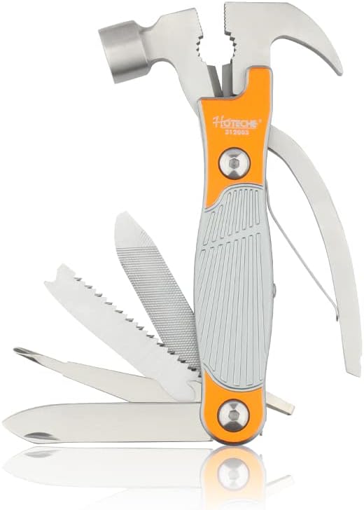 Hoteche MultiTool 11-in-1 Multifunction Hammer