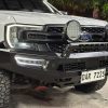 FORD RANGER T9 2023+ NEXT GEN MCC ALLOY PEGASUS STYLE BUMPER REPLACEMENT BULLBAR