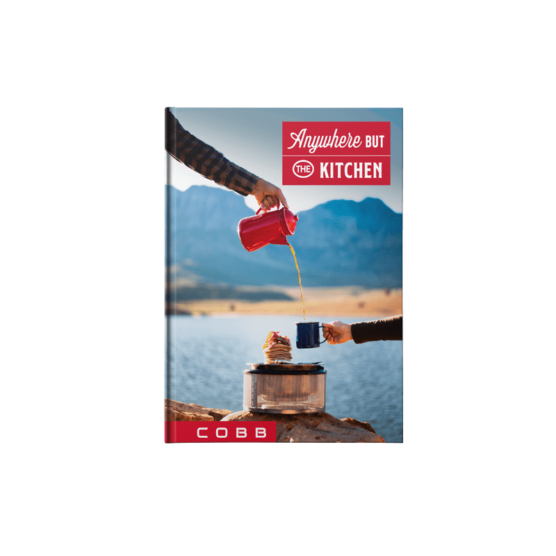 Anywhere but the Kitchen Recipe Book