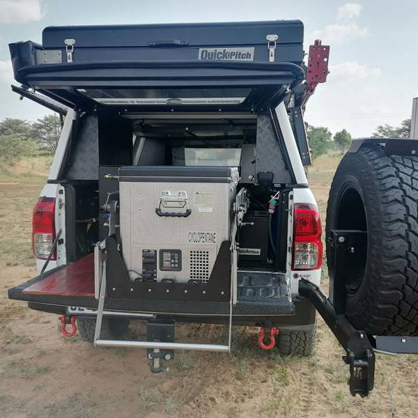 Quick Pitch Drop Down Fridge Slide Large
