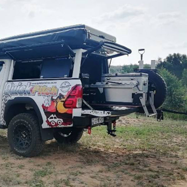 Quick Pitch Drop Down Fridge Slide Large