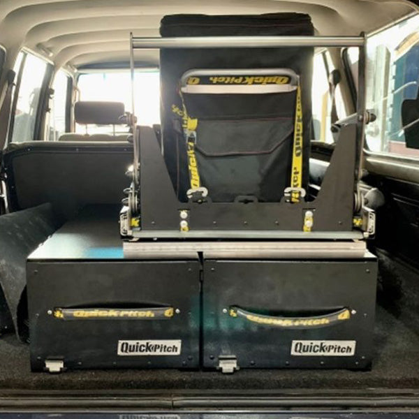 Quick Pitch Drop Down Fridge Slide Extra Large