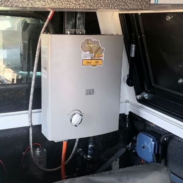 5Ltr Gas Water Heater/Geyser