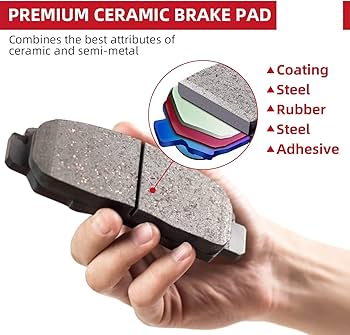 Powerbrake D-Line Brake Pads Toyota Hilux 16”, Ford Ranger T6, VW Amarok 2.0, Jeep Wrangler JK, , Isuzu KB D-Max, Nissan Navara D23, Toyota Hilux S/Cab, Toyota Hilux 15”,