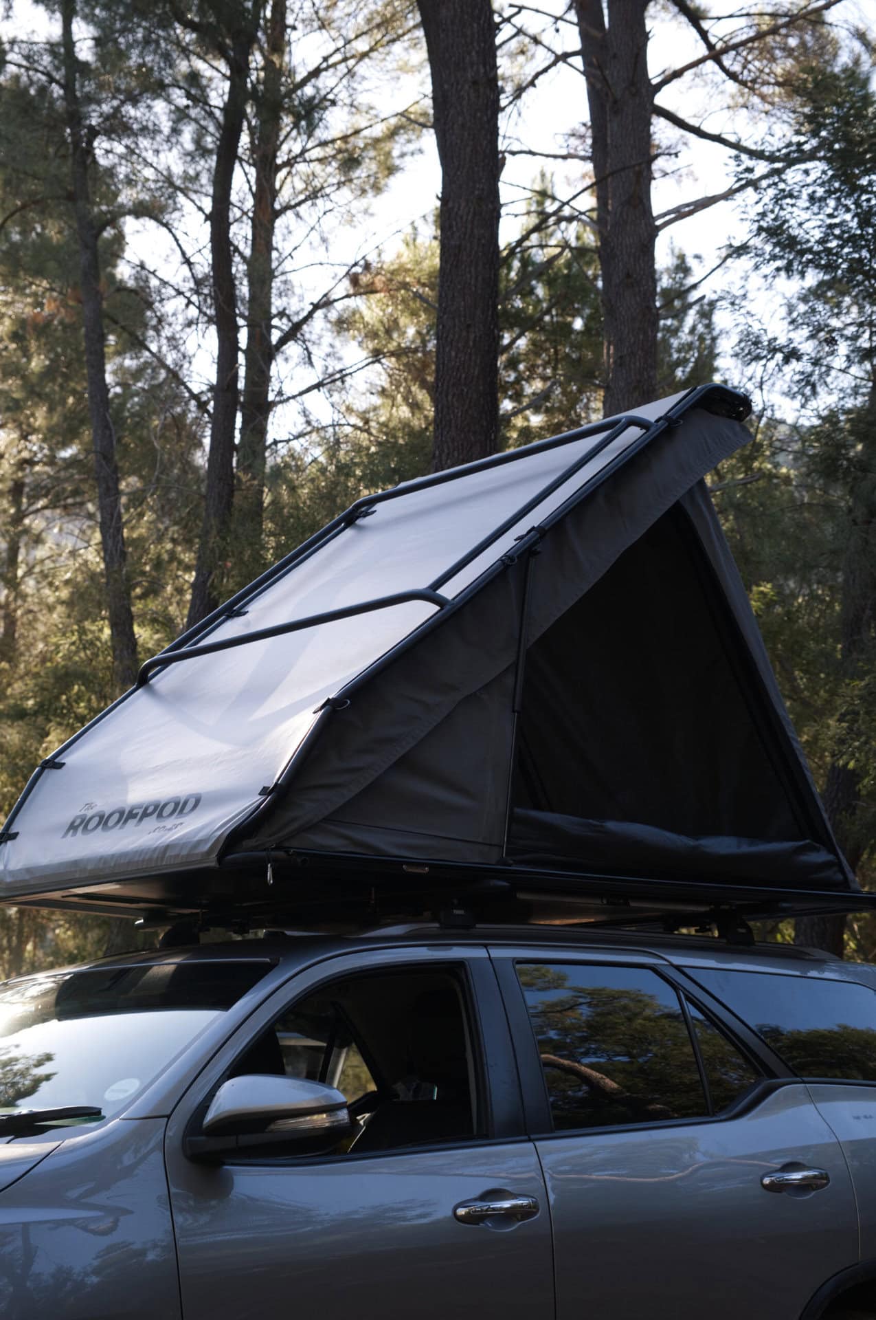 CoziPod Rooftop tent