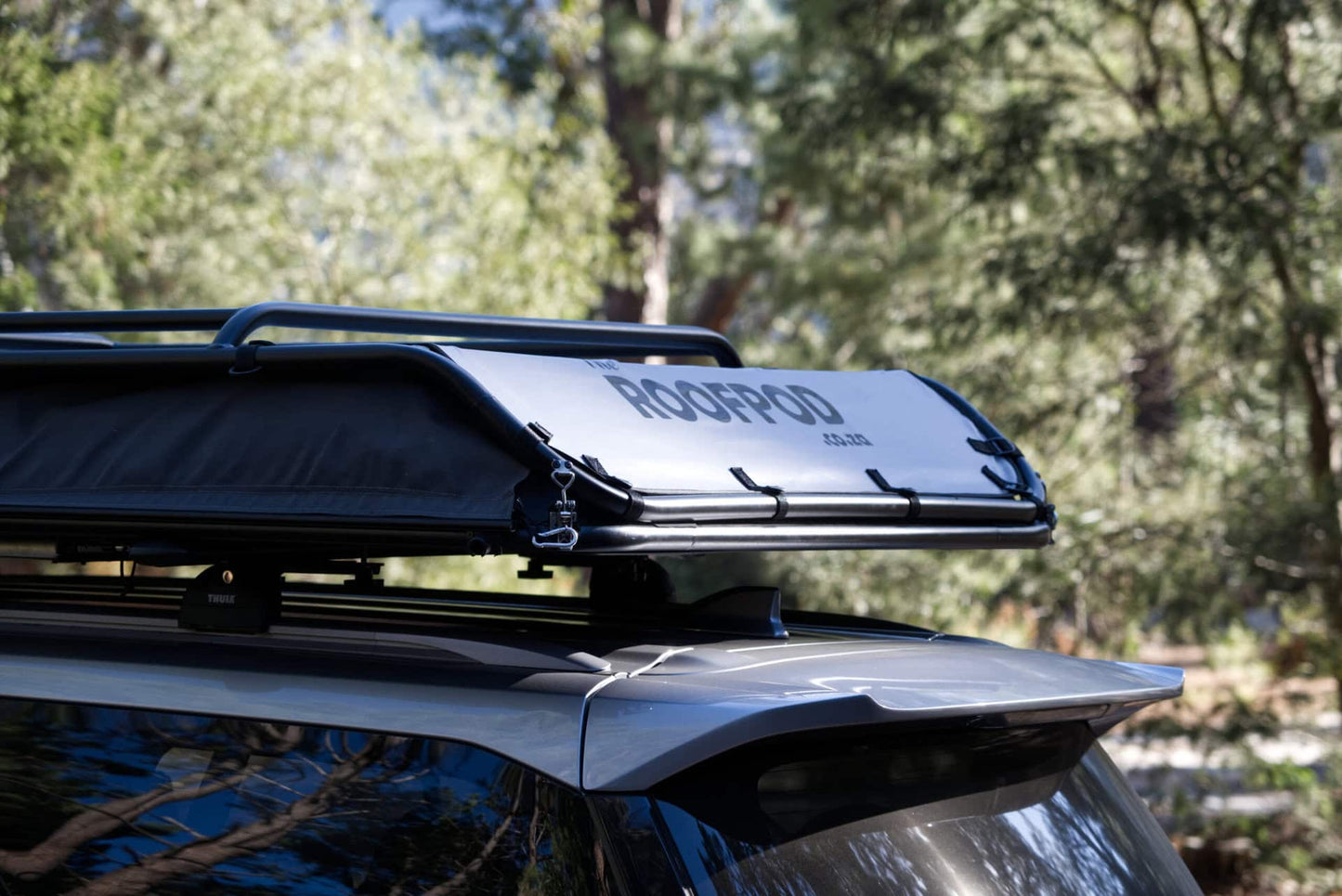 ComfyPod Rooftop Tent
