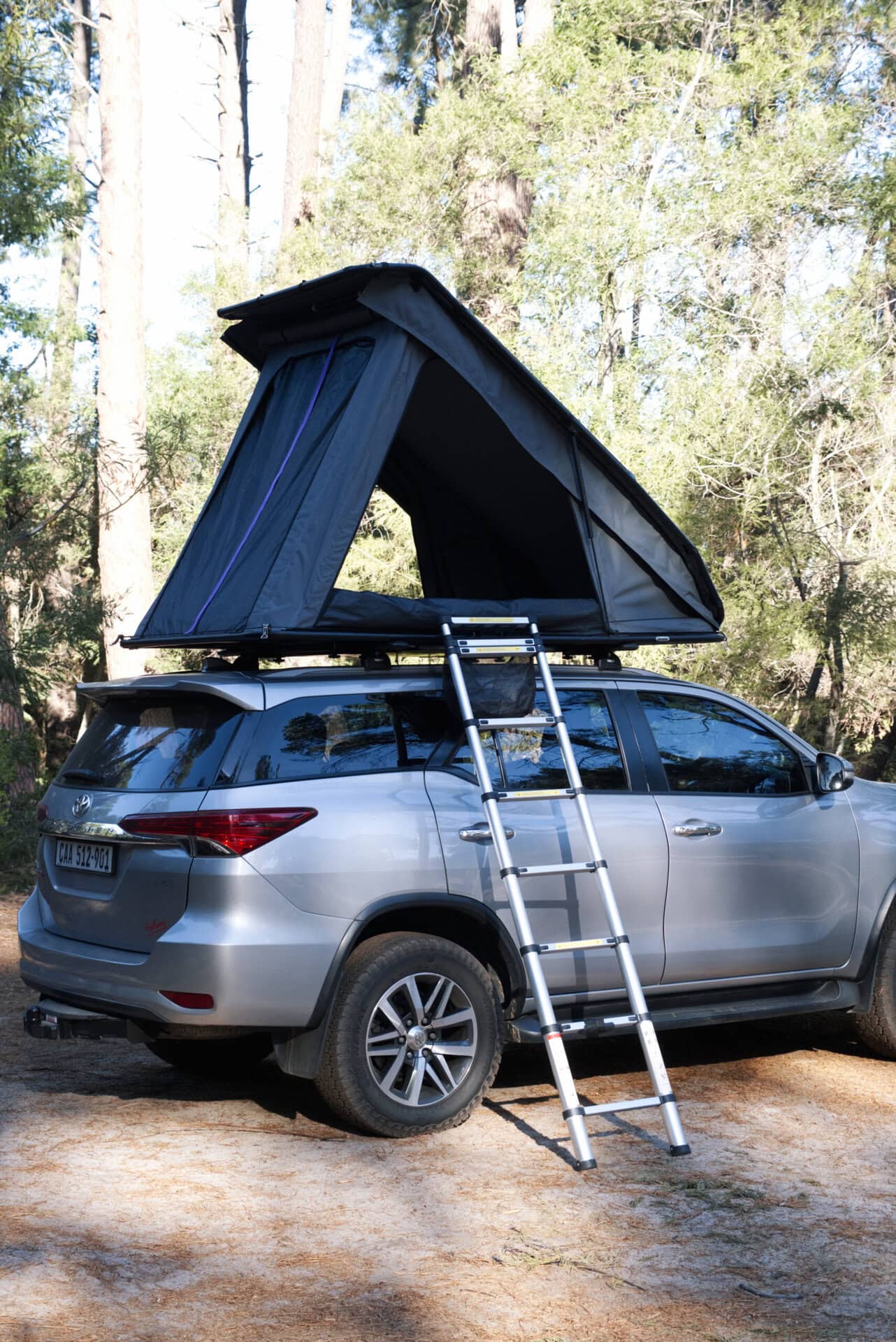 CoziPod Rooftop tent