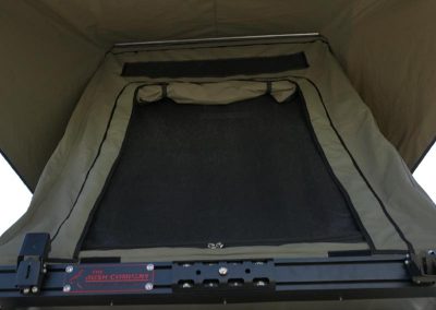 Bushco AX27™ Clamshell Rooftop Tent