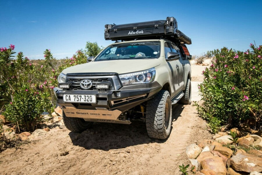 Alu-Cab Roof Box - Small (Black Only)