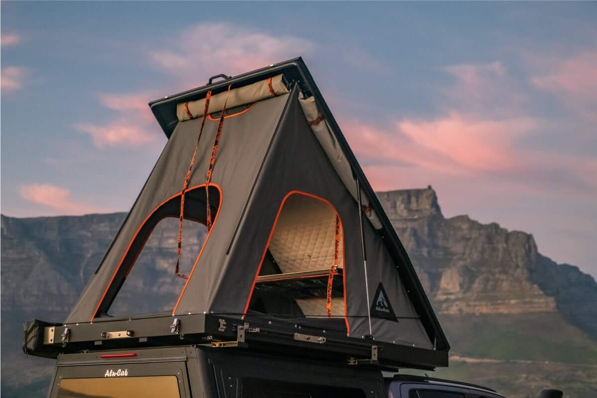 GEN 3.1 EXPEDITION Roof Tent