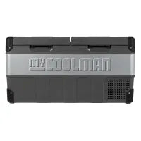 myCOOLMAN Dual Zone 85L Fridge & Freezer