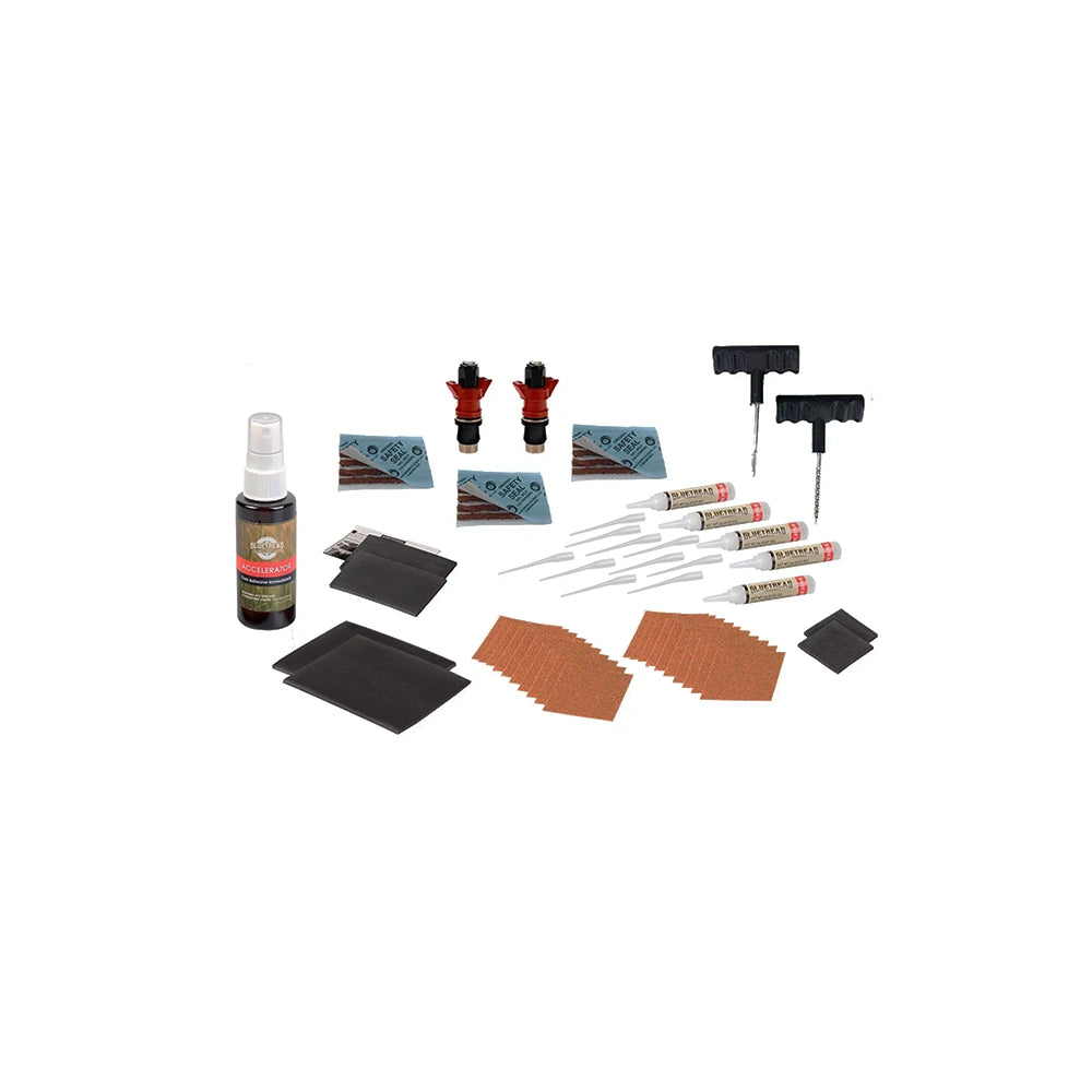 GlueTread 4x4 Kit - Side Wall Tyre Repair