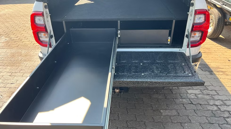 Wild Drawer Systems