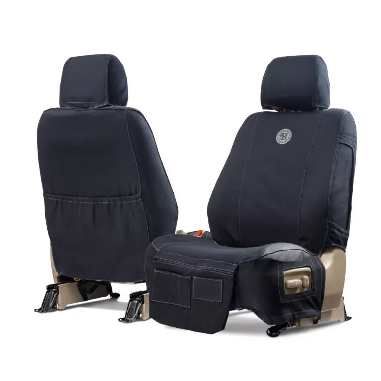 Stone Hill Durable Seat Covers for Mahindra Scorpio Double Cab