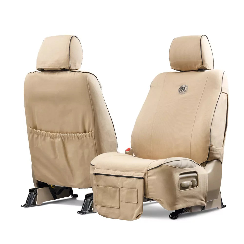 Stone Hill Durable Seat Covers for Mahindra Scorpio Double Cab