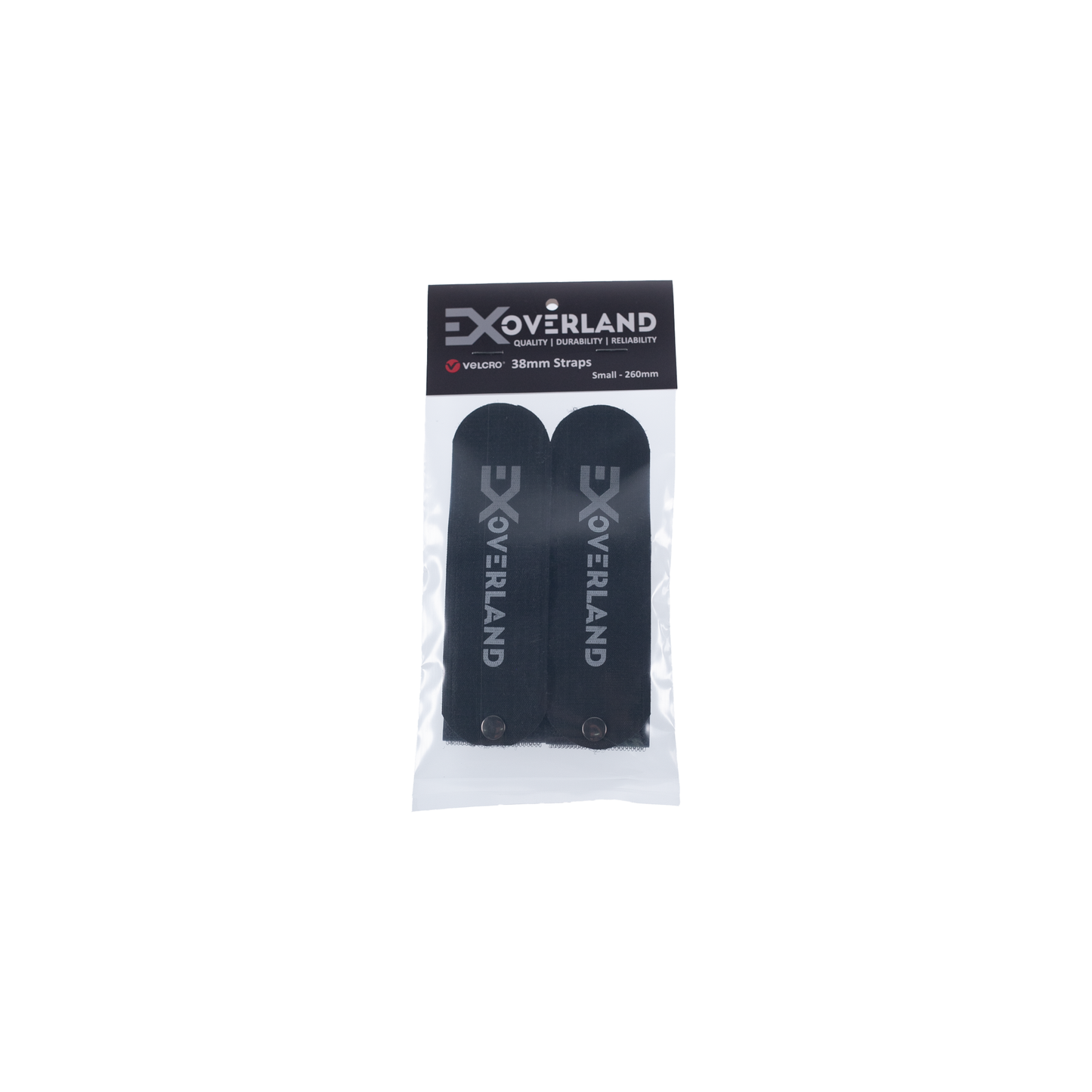 EXoverland | Velcro Straps 35mm x 260mm