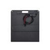EvoCharge SUNMASTER 100W PRO Waterproof Portable Solar Panel