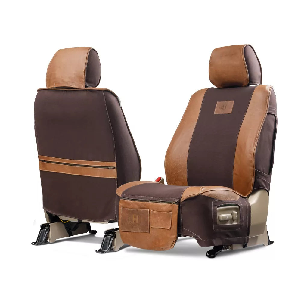 Stone Hill Exclusive Seat Covers for Mahindra Scorpio SUV 5 Seater