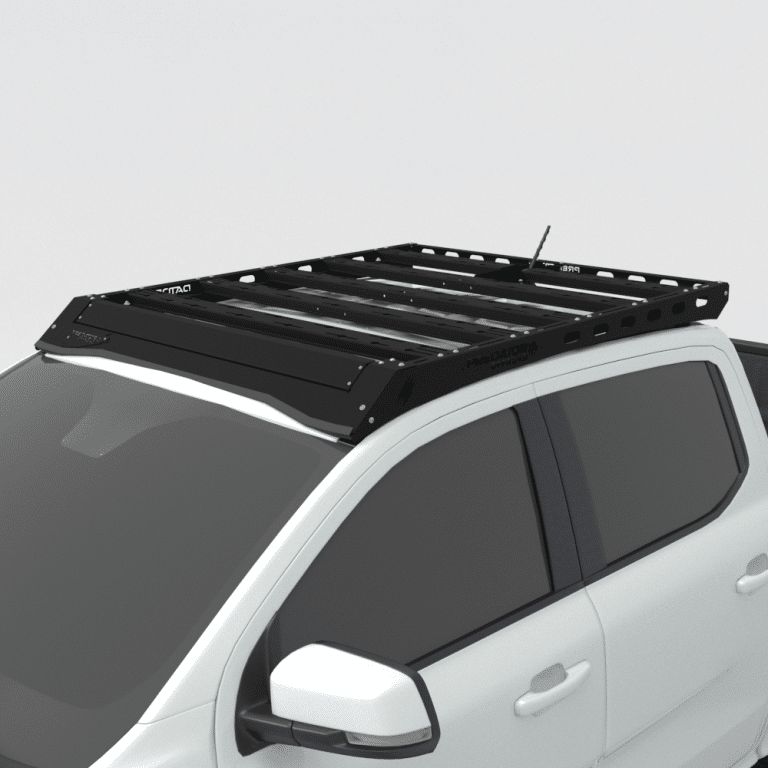 Ford Ranger T9 DC Roof Rack