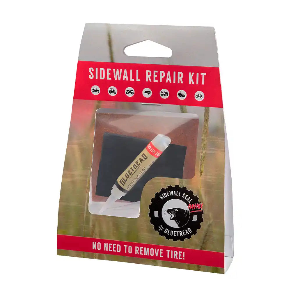 GlueTread Mini Side Wall Seal - Tyre Repair