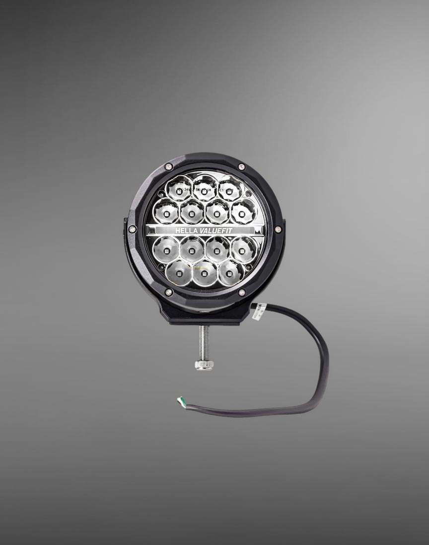 HELLA 6′ SUPERNOVA led SPOTLIGHTS SET