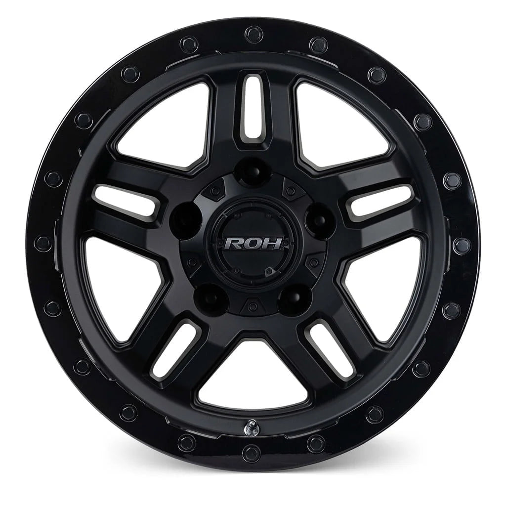 ROH Hammer 4×4 Rims (each)