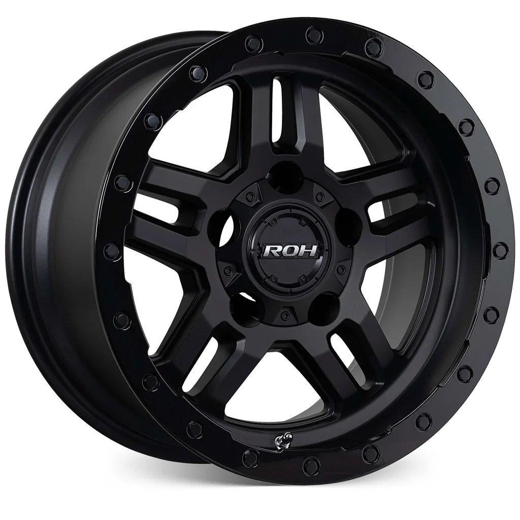 ROH Hammer 4×4 Rims (each)
