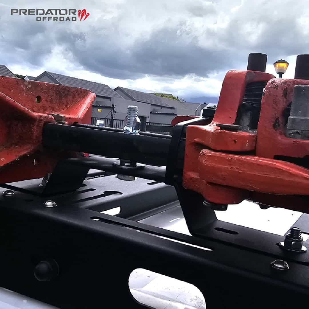 High Lift Jack Mounts