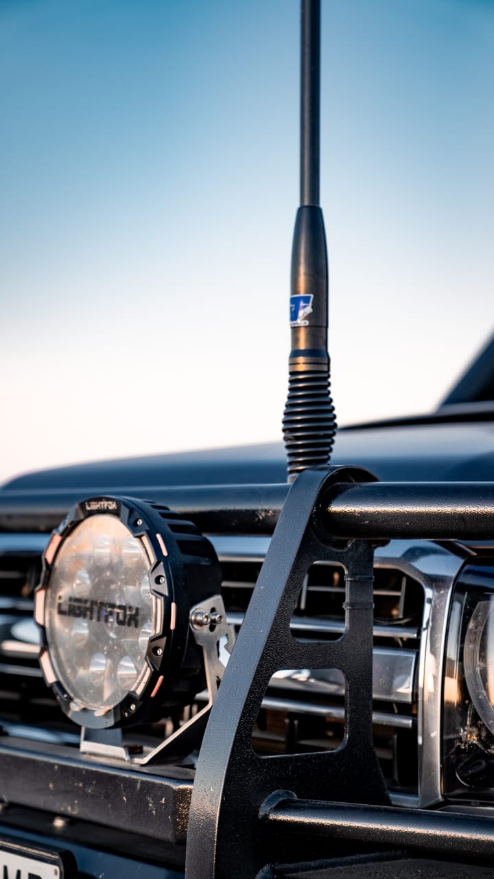 Icom VHF 1m Antenna