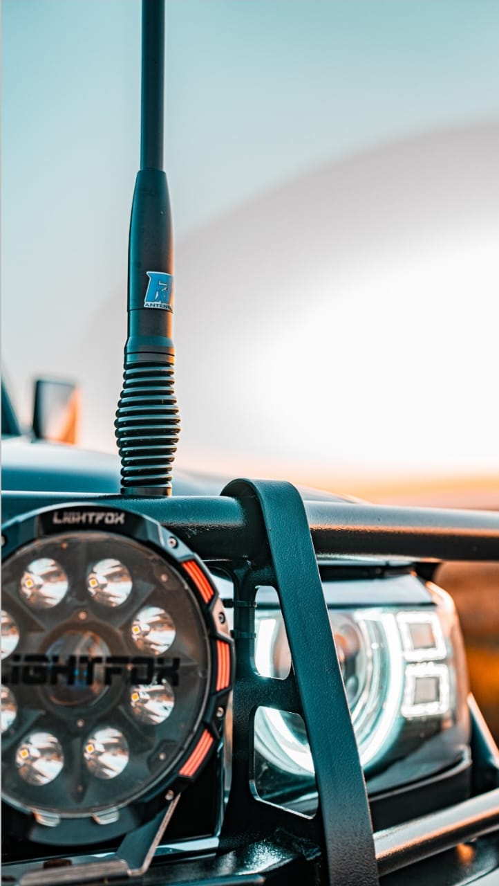Icom VHF 1m Antenna