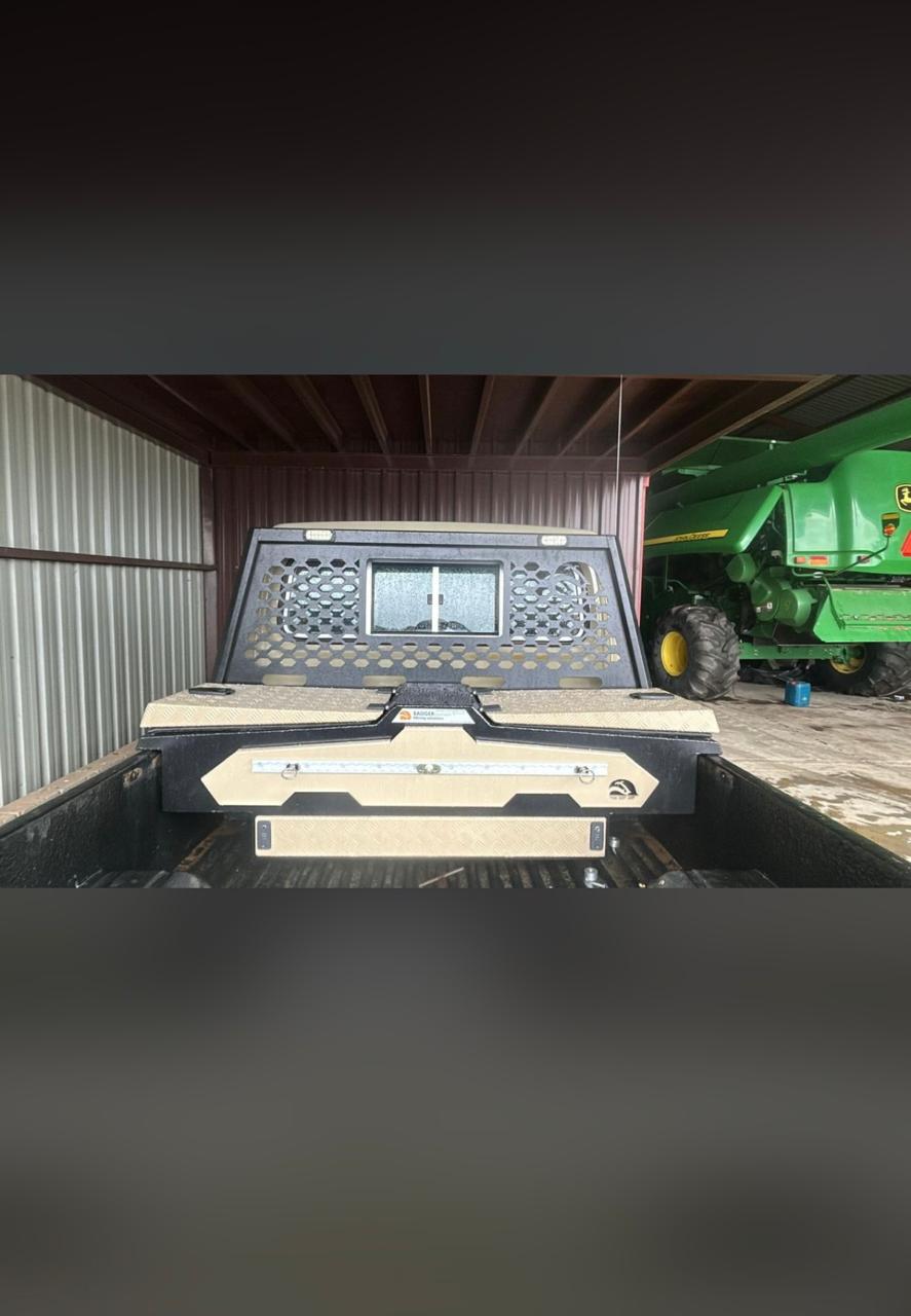 Badger Load Bin Tool Box and Slider