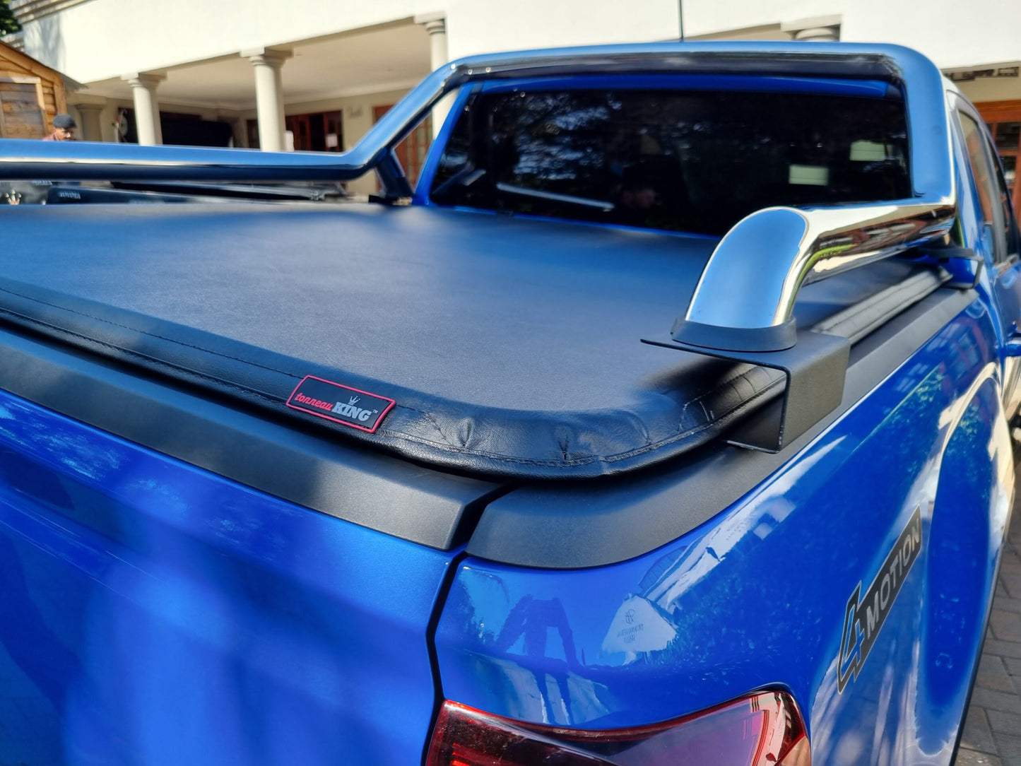 Tonneau King Roll Bar Brackets