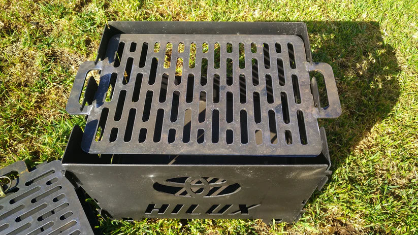 Fold up Braai Mk2