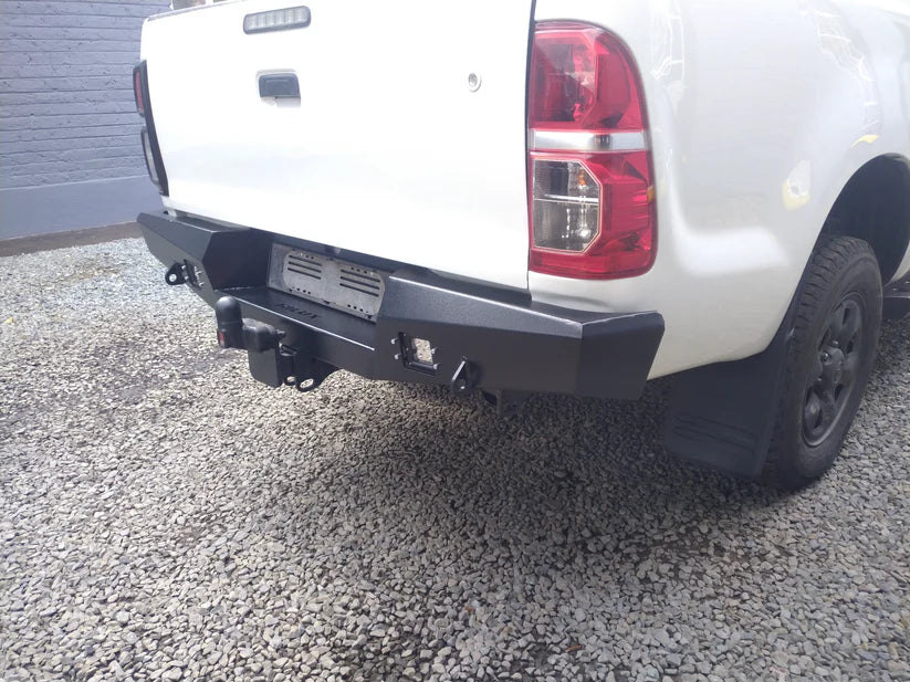 Toyota hilux D4D Vigo Rear Replacement Bmper