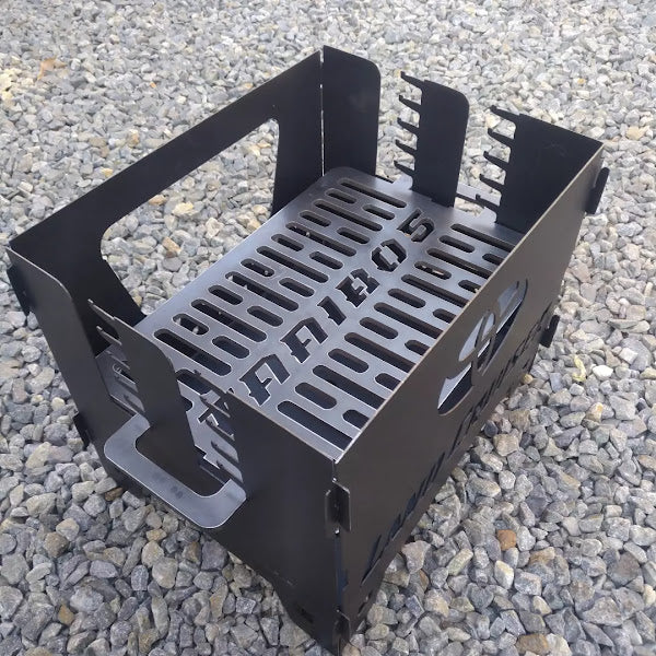 Fold up Braai Mk2
