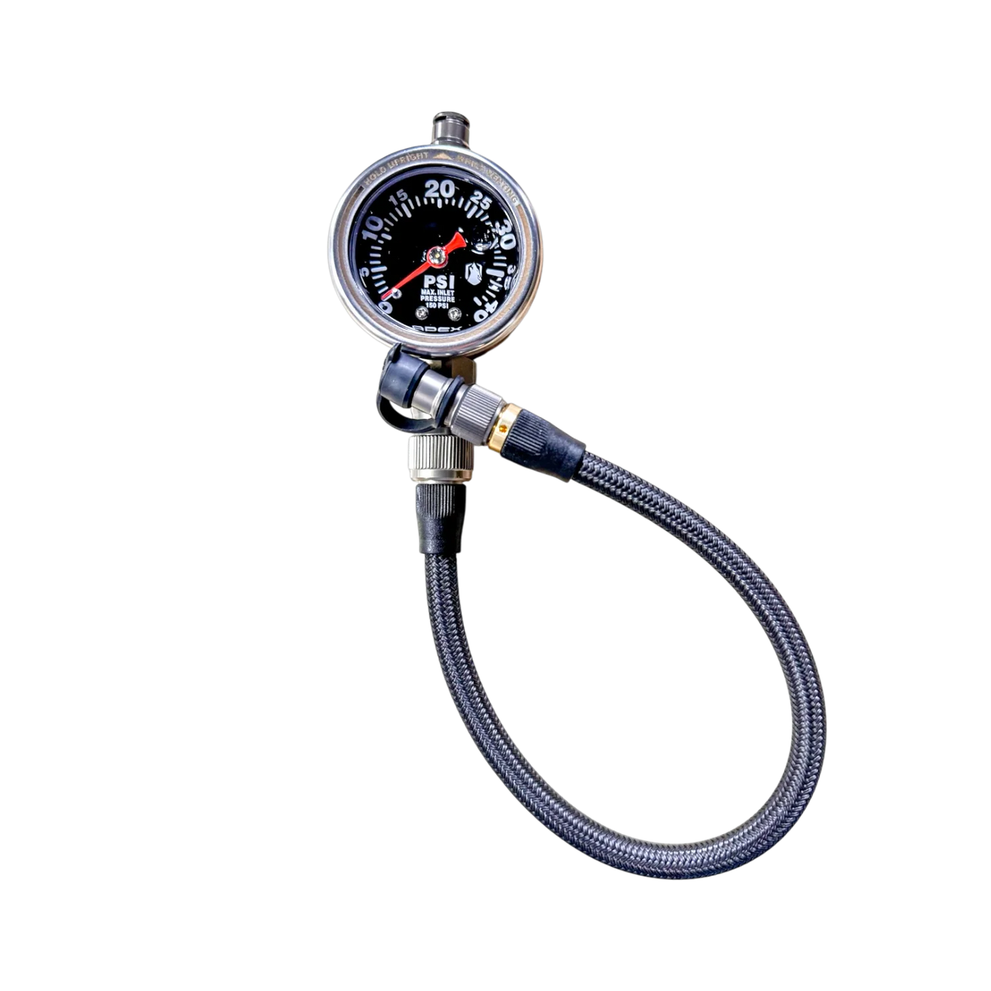 PPG - Precision Pressure Gauge