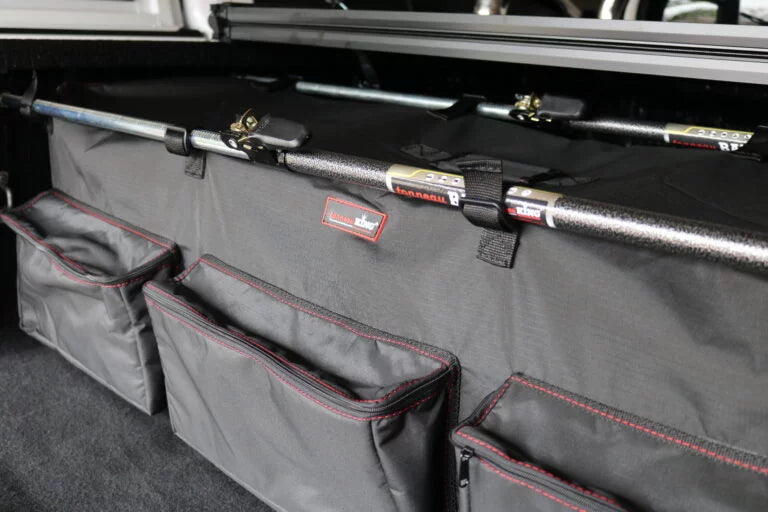 Tonneau King Bar & Executive Bag Combo