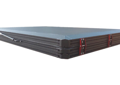 Bushco Roof Top Tent – LX27 Clamshell