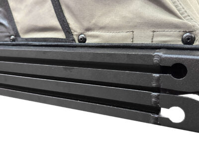 Bushco Roof Top Tent – LX27 Clamshell