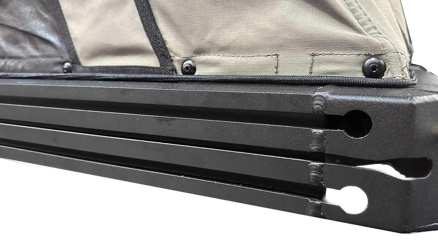 Bushco Roof Top Tent – LX27 Clamshell