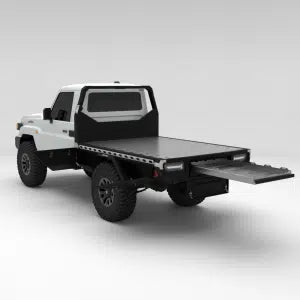 Land Cruiser 79 SC Tray System