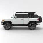 Land Cruiser FJ Side Molle Panels