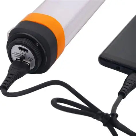 EvoCharge LED Powerbank Torch - 7800MAH